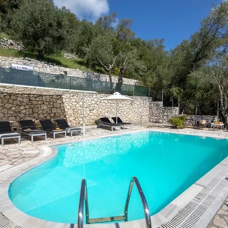 Eleftheria By Vintage Travel Villa *