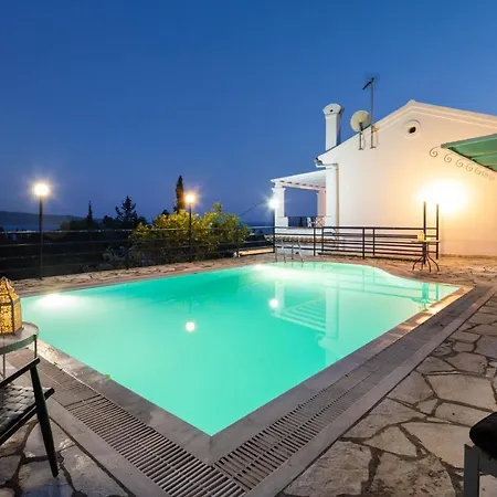 Eleftheria By Vintage Travel Villa