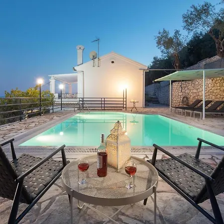 Eleftheria By Vintage Travel Villa *